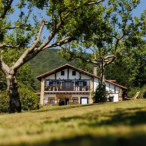 Casa rural Arotzenea, Hondarribia