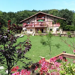 Casa rural Haritzpe, Hondarribia