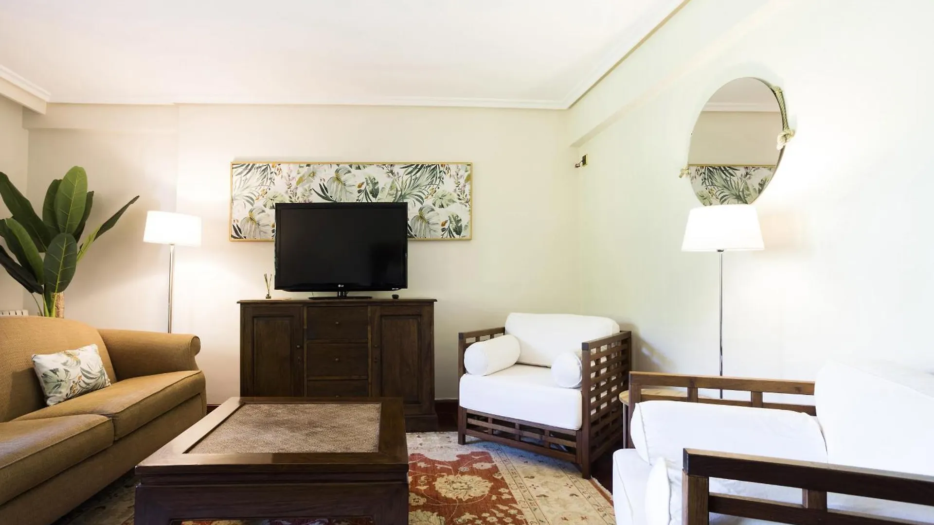 Loraitz By Smiling Rentals Hondarribia