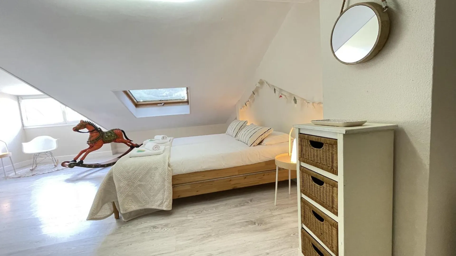 Feriehus Loraitz By Smiling Rentals Hondarribia Spanien